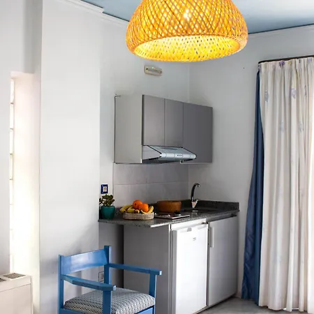 Blue Calm Hotel Daratsos