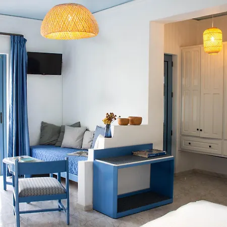 Blue Calm Hotel