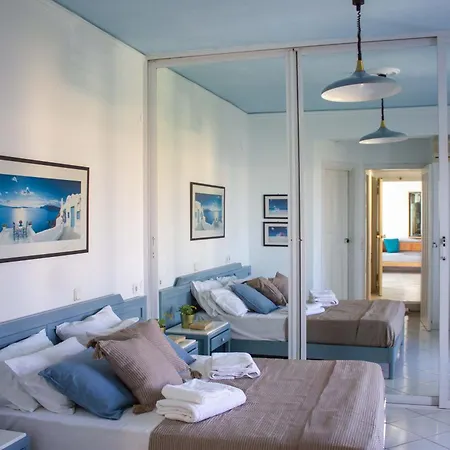 Blue Calm Daratsos
